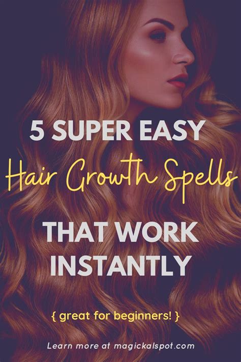 Boost Your Hair's Volume with Powerful Spells in Port Orange